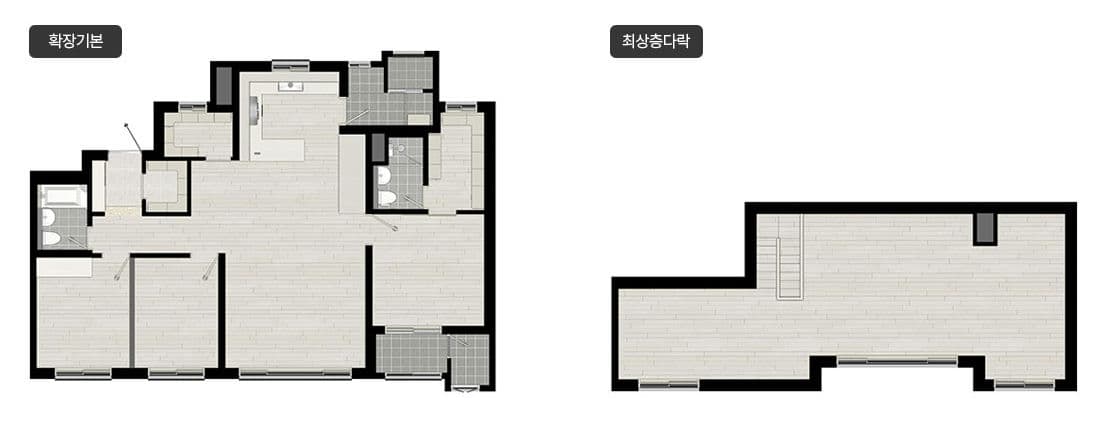 null 84A 평면도