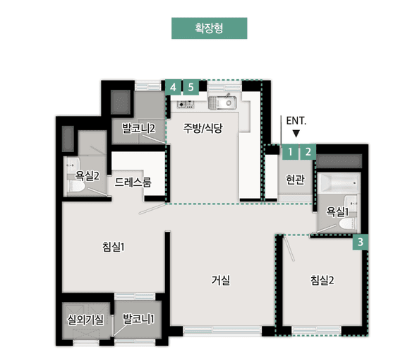 null 49 평면도