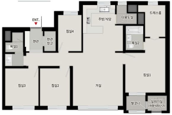null 84A 평면도