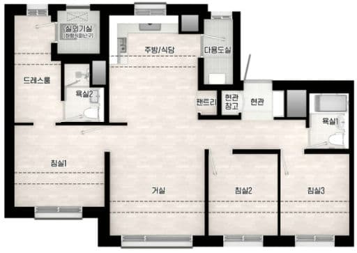 null 59A 평면도