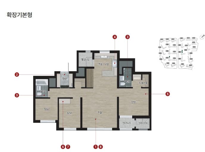 null 74D 평면도