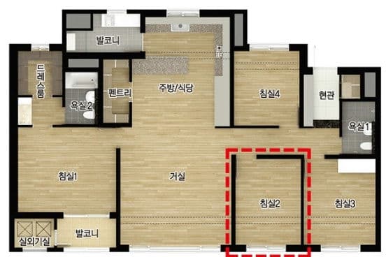 null 113 평면도