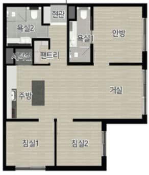 null 69C 평면도