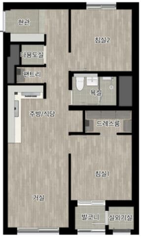 null 51B 평면도