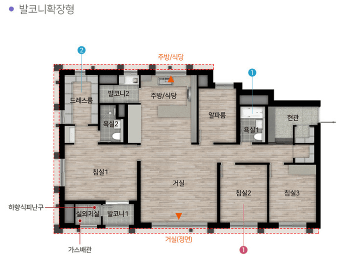null 99B 평면도