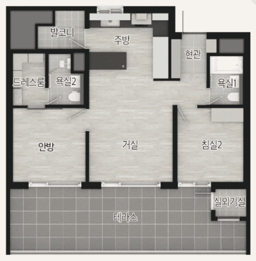 null 59T 평면도