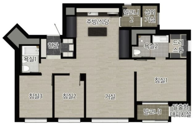 null 74 평면도