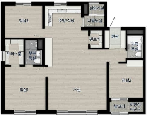 null 84A 평면도