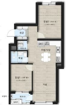 null 53A 평면도