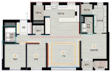 null 84A 평면도