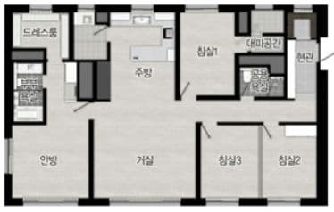 null 115B 평면도