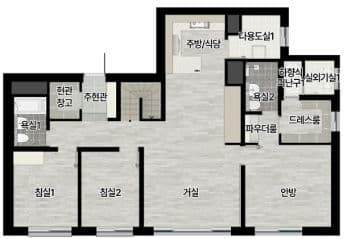 null 260 평면도