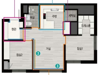 null 52 평면도