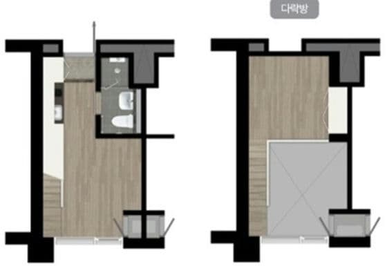 null 17T 평면도