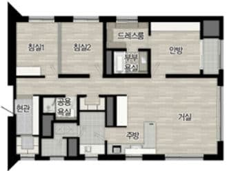 null 84A 평면도