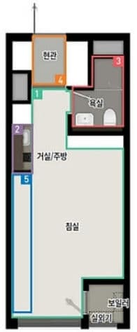 null 24A 평면도