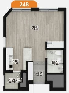 null 24B 평면도