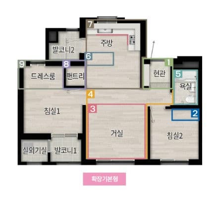 null 46 평면도