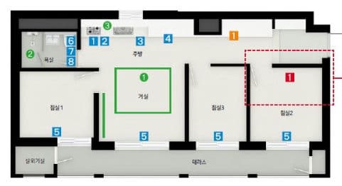 null 48B 평면도