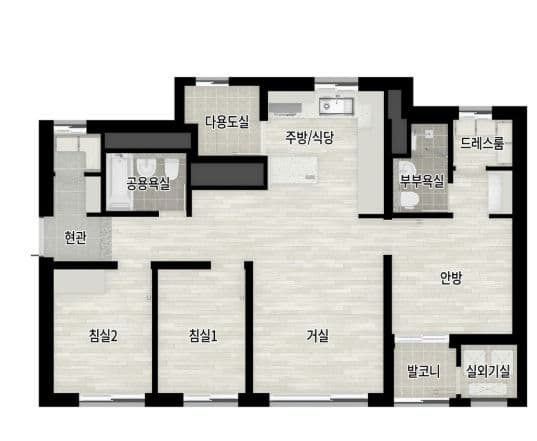 null 59C 평면도