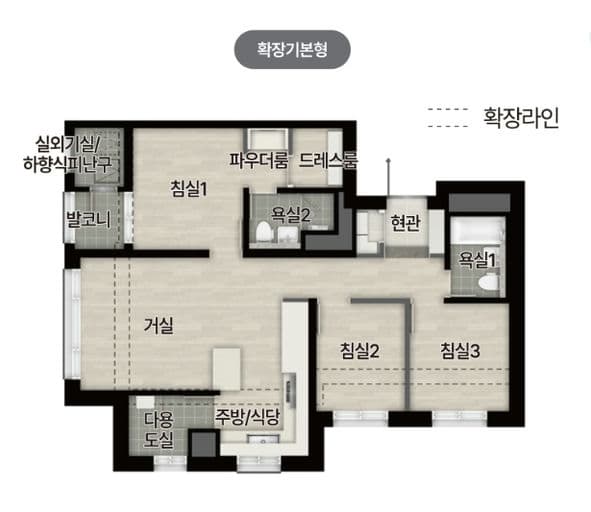 null 59C 평면도