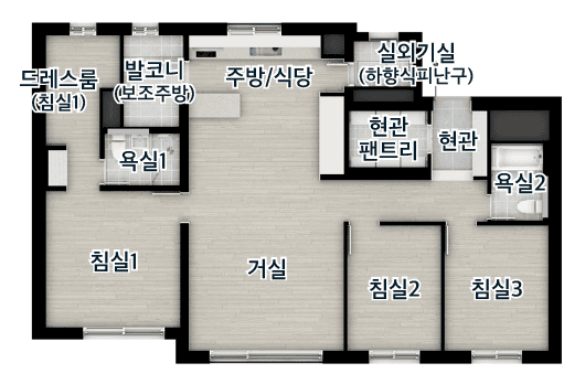 null 84A 평면도