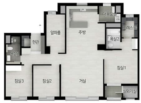 null 99A 평면도