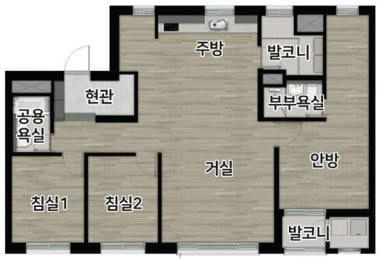 null 84A 평면도