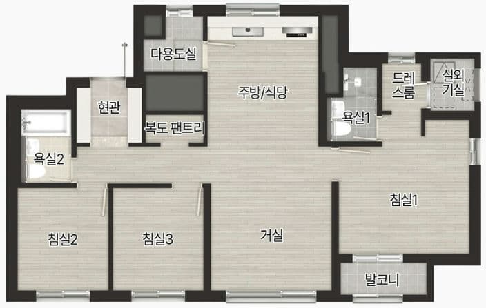 null 59C 평면도