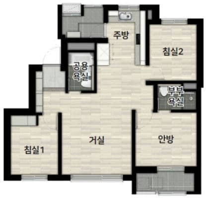 null 59C 평면도