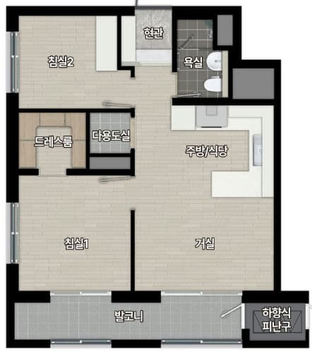 null 55A 평면도