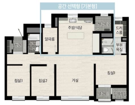 null 84A 평면도