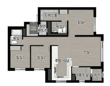 null 74B 평면도