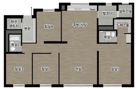 null 110 평면도
