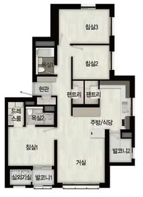 null 75A 평면도