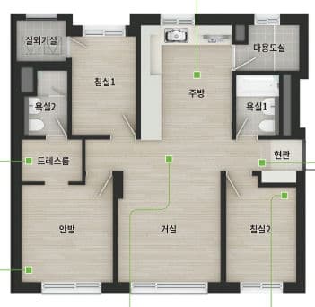 null 59C 평면도