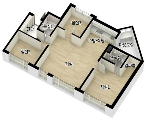null 84A 평면도