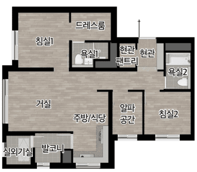 null 55B 평면도