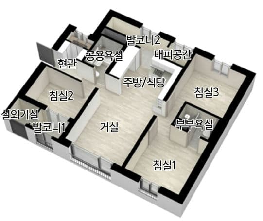 null 59C 평면도