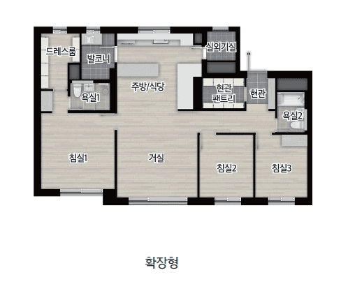 null 84A 평면도