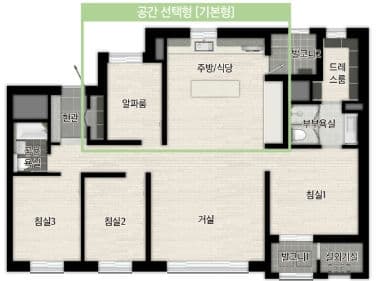 null 99A 평면도