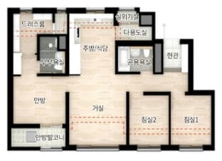 null 59A 평면도