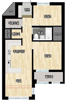 null 49H 평면도