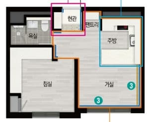 null 35A 평면도