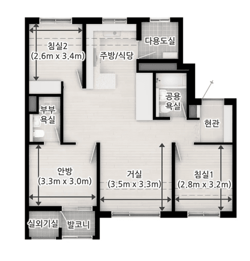 null 59E 평면도