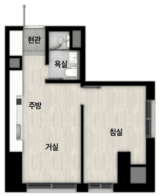null 35B 평면도