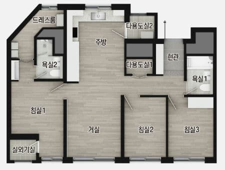 null 59C 평면도