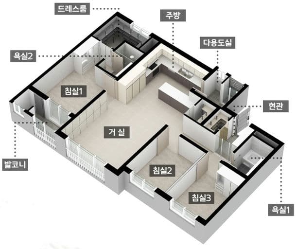 null 84A 평면도