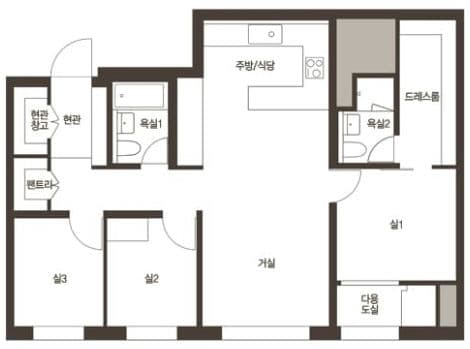 null 84A 평면도