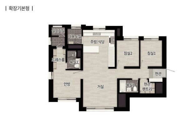 null 70 평면도